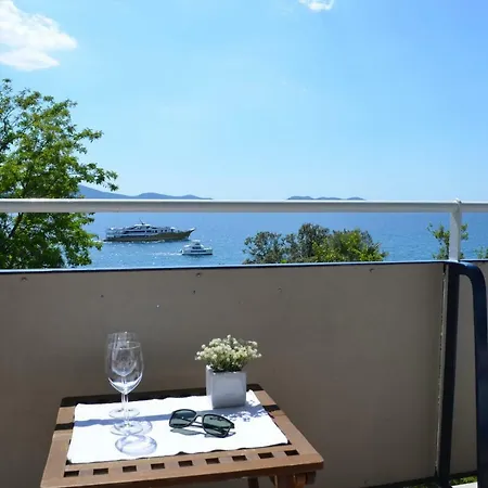 Apartment Roxy Zadar Exterior photo